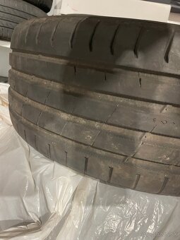 Letné pneu Nokian 225/45 r17 - 5