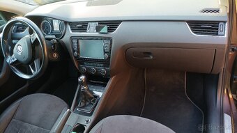 Octavia 3 Combi 2,0TDI 4x4 L&K - 5