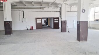 ID 3101 Prenajmeme výrobné / skladové priestory o rozlohe 2 - 5