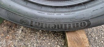 Letne pneumatiky Continental 225/55R17 - 5