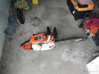 Stihl 031 av - 5