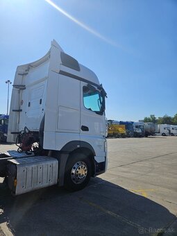 MERCEDES BENZ ACTROS MP4 1845 EURO 6 - 5