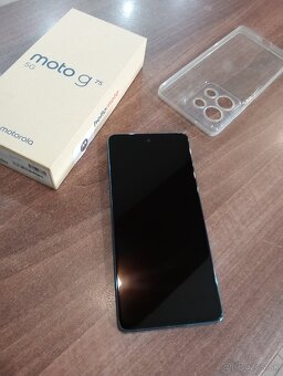 Motorola Moto G75 5G 8/256GB - 5