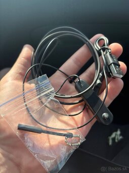 Mikroslúchadlo s Bluetooth súpravou na skúšky - 5