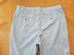 2x elegantne nohavice Marks & Spencer W36/L33 na sirsie steh - 5