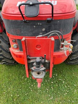 Teleskopický manipulátor Manitou MLT 627T Compact - 5