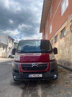 Citroën Jumper 3.0 HDI 116kw - 5