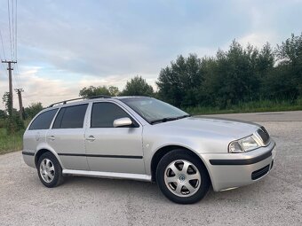 Skoda Octavia 1.9 TDI 4x4 74kw - 5