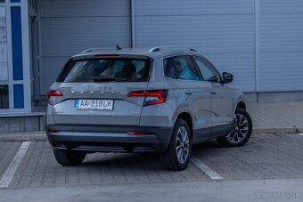 Škoda Karoq 2.0 TDI EVO SCR Style 4x4 DSG - 5