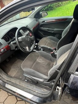 Opel Astra 1.9 dth– na ND iba v celku - 5