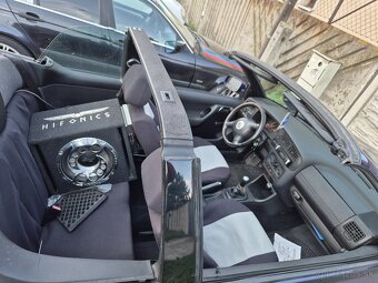 Predám vw golf cabrio 3 - 5
