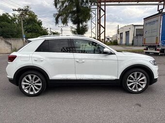 Volkswagen T-Roc 2.0 TSI 140kW Sport 4Motion DSG 137636km - 5