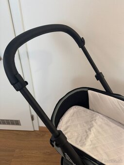 EASYWALKER Kočík kombinovaný Jimmey Thyme Green - 5