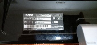 Predam lcd monitor BenQ E2200HD - 5