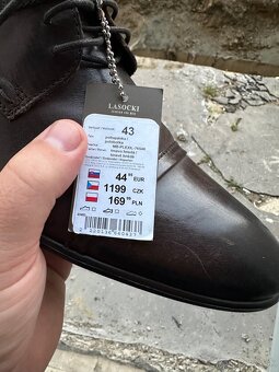 Nove Panske Poltopanky Lasocki - 5