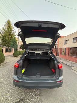 🔥ZNÍŽENÁ CENA🔥 VW Golf Variant VIII – Style | 2022 - 5