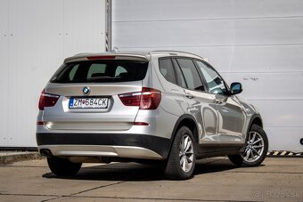 BMW X3 xDrive20d A/T (aj na splátky) - 5