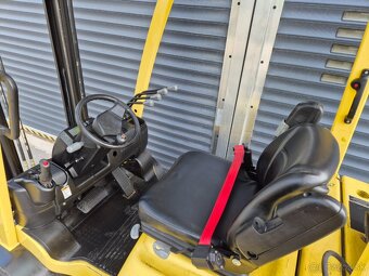 Vysokozdvižný vozík Hyster 3t, LPG - 5