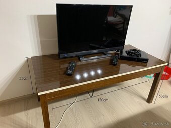 TV Grundig | Cryptobox 65HD | stôl - 5