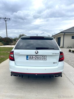 Škoda Octavia 3 RS - 5