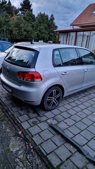 Volkswagen Golf VI 2011 1,6 tdi - 5