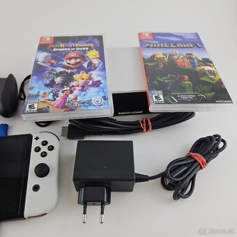 Nintendo Switch OLED - 5