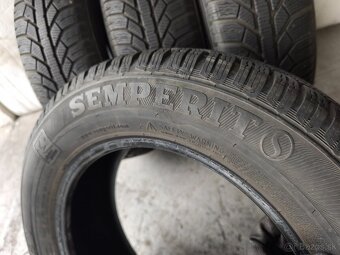 185/65 r15 zimné pneumatiky Semperit - 5