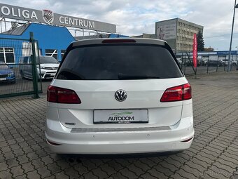 Volkswagen Golf Sportsvan 1.4 TSI BMT Comfortline - 5