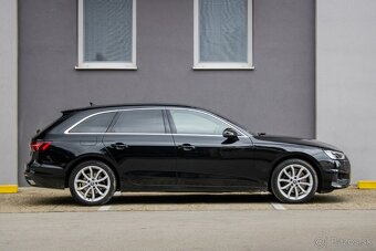 Audi A4 Avant 2.0 TDI S tronic / AJ NA SPLÁTKY / PROTIÚČET / - 5