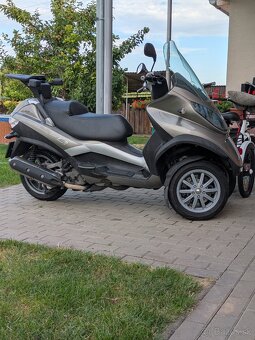 Piaggio MP3 400lt - 5