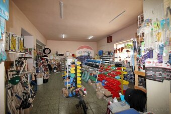 Na predaj obchodný priestor zabehnutá prevádzka s možnosťou - 5