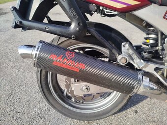 Yamaha TDM 850 3vd 35kw - 5