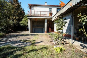 REZERVOVANÉ - Rodinný dom v Obci Lok 12 km od Levíc - 5