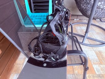 Predám snowboardový set - 5