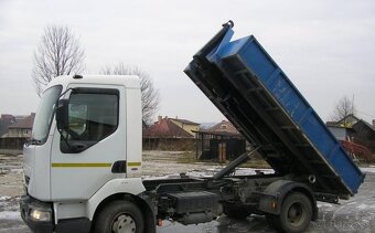 Sklápač hakovy nosič - 5