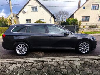 Volkswagen Passat Variant Comfortline 2.0TDI 110KW DSG 2023 - 5