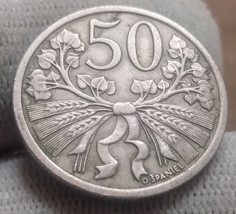 Československé mince.č.3. - 5