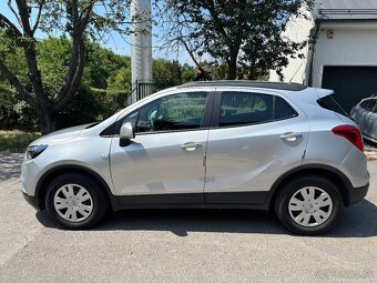 Opel mokka X 1.6l 85kw - 5