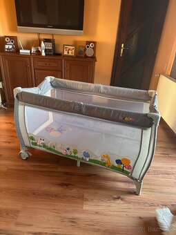 Detská postielka - 5