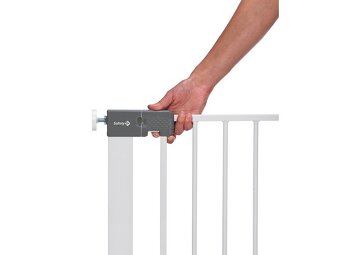 2x Safety 1st Detská zábrana Quick Close zábrana - 5