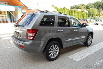 Jeep Grand Cherokee - 5