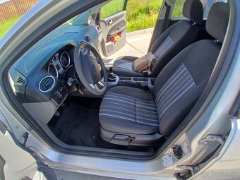 Ford Focus Combi, diesel, 2008 - 5