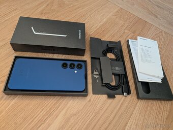Galaxy S25 12/256 GB Navy - 5