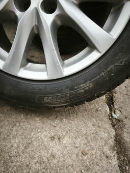 Zimné pneu a disky - 5