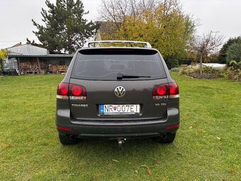 VW Touareg V6 3.0TDI - 5
