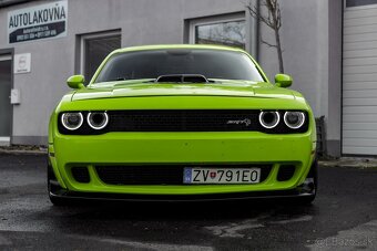 Predam Dodge challenger shaker 6.4hemi 362kw r.v.2015 - 5