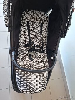 Kočík Petite&Mars - 5