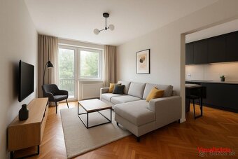 Exluzívny byt v tichej časti mesta Žiar nad Hronom s gar? - 5