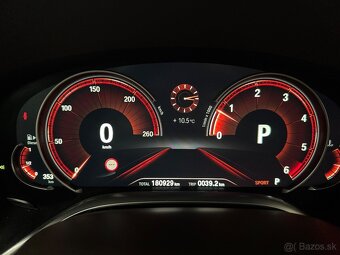 BMW Rad 7 730d xDrive A/T, odpočet DPH - 5