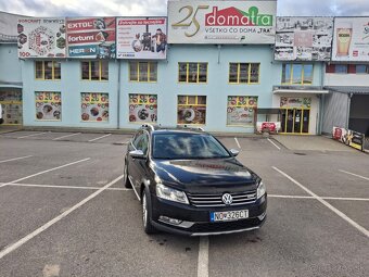 Volkswagen passat alltrack 2.0 TDI 130kw kombi - 5